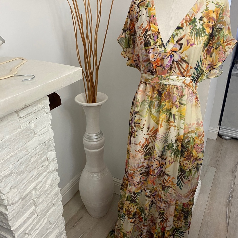 New dress Zara